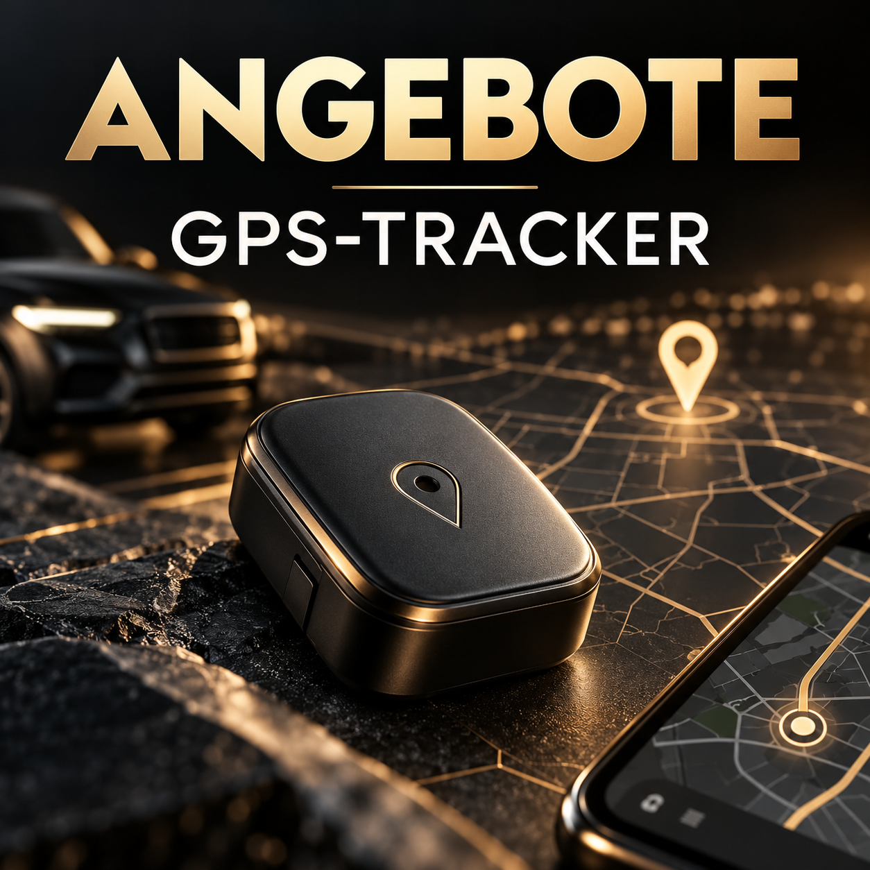 Angebote – GPS-Tracker