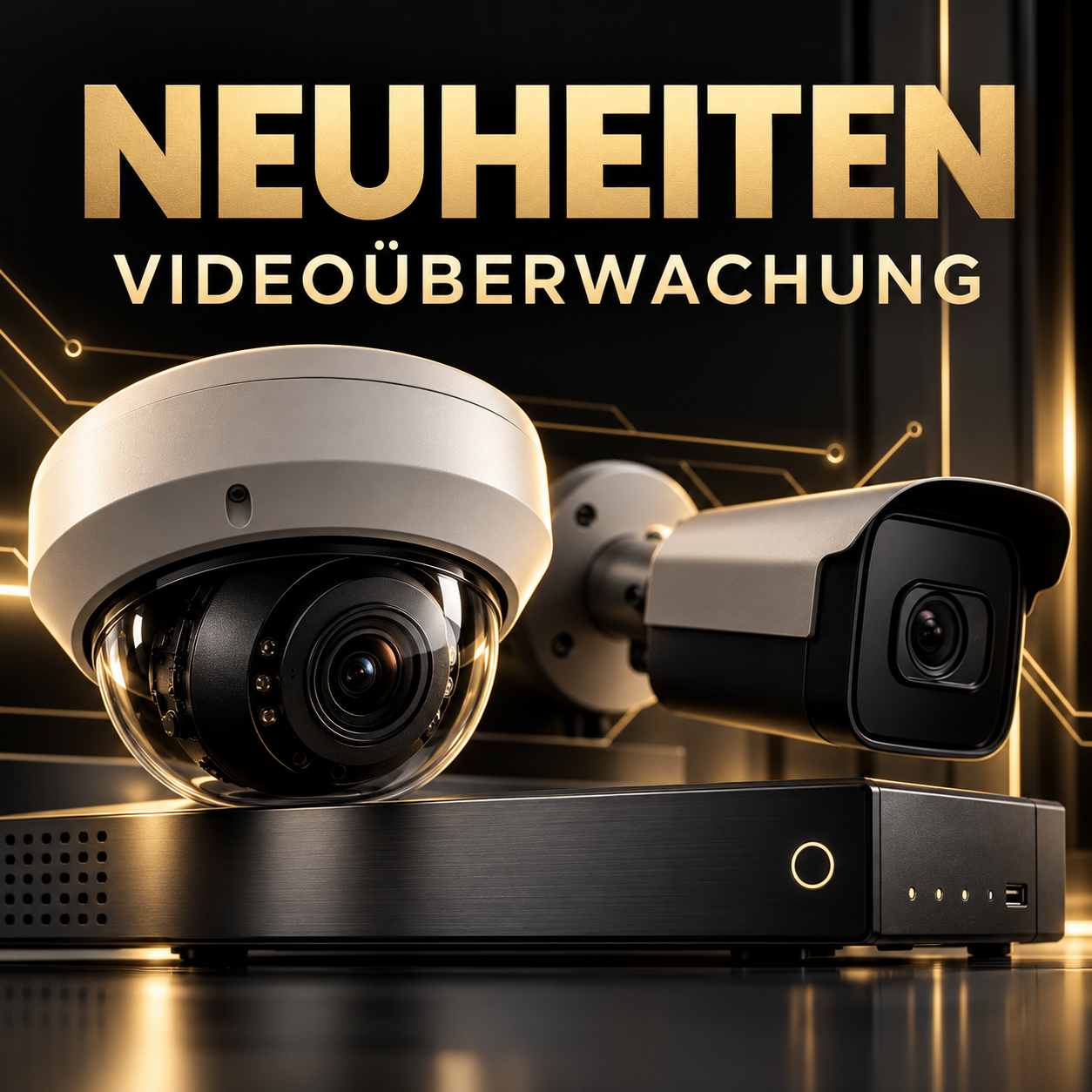 Neuheiten – Videoüberwachung