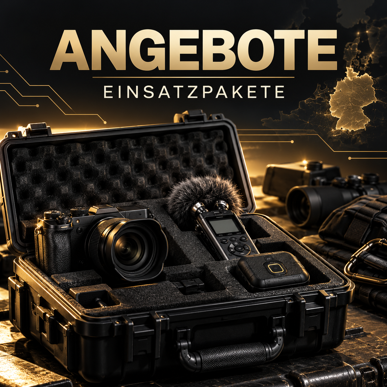 Angebote – Einsatzpakete