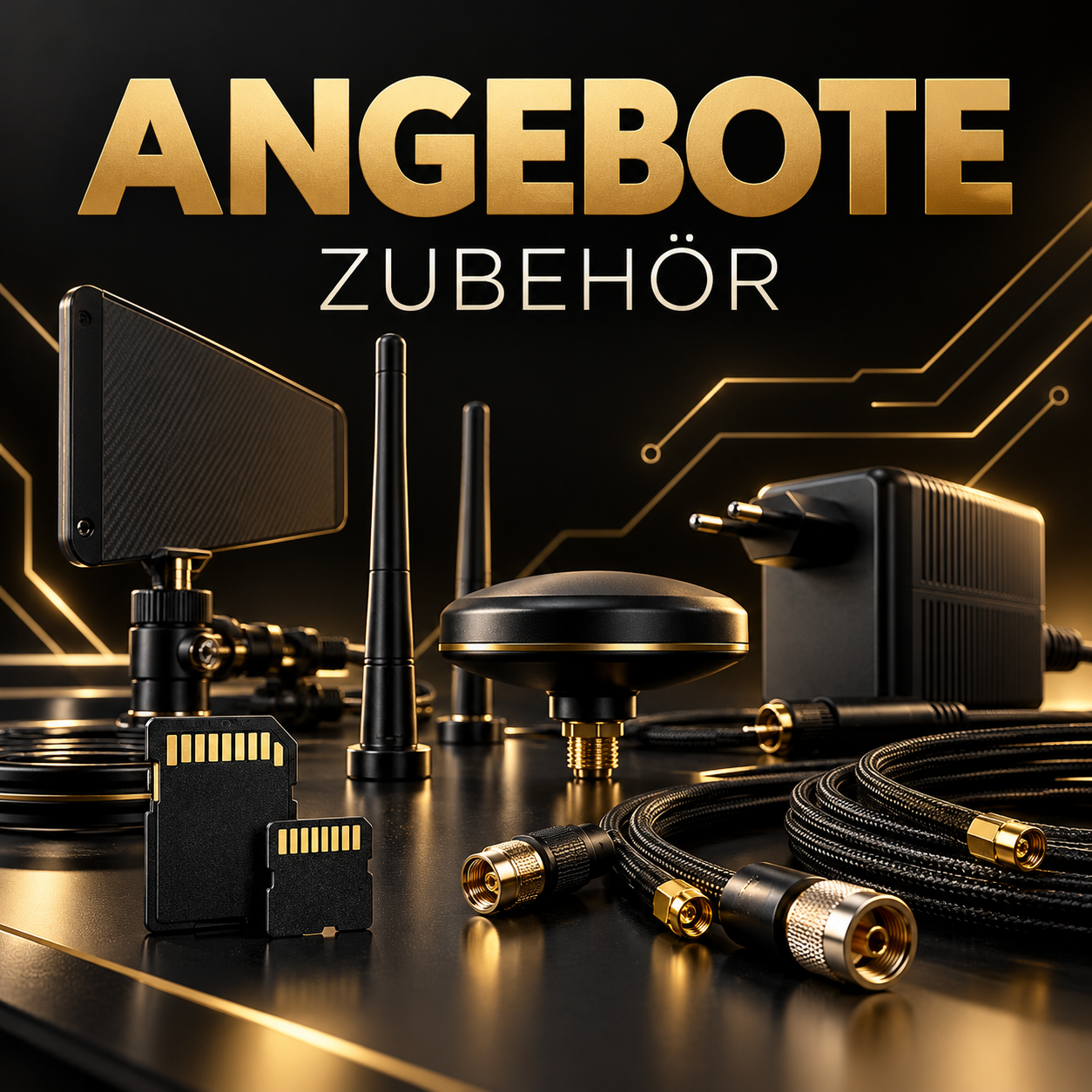 Angebote – Zubehör