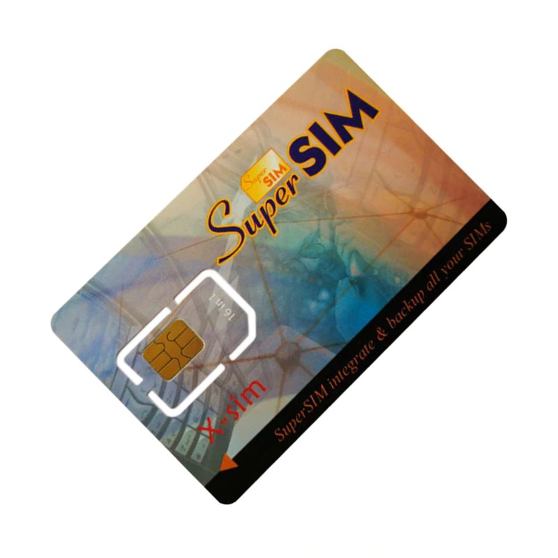 Carte SIM Europe-Connection