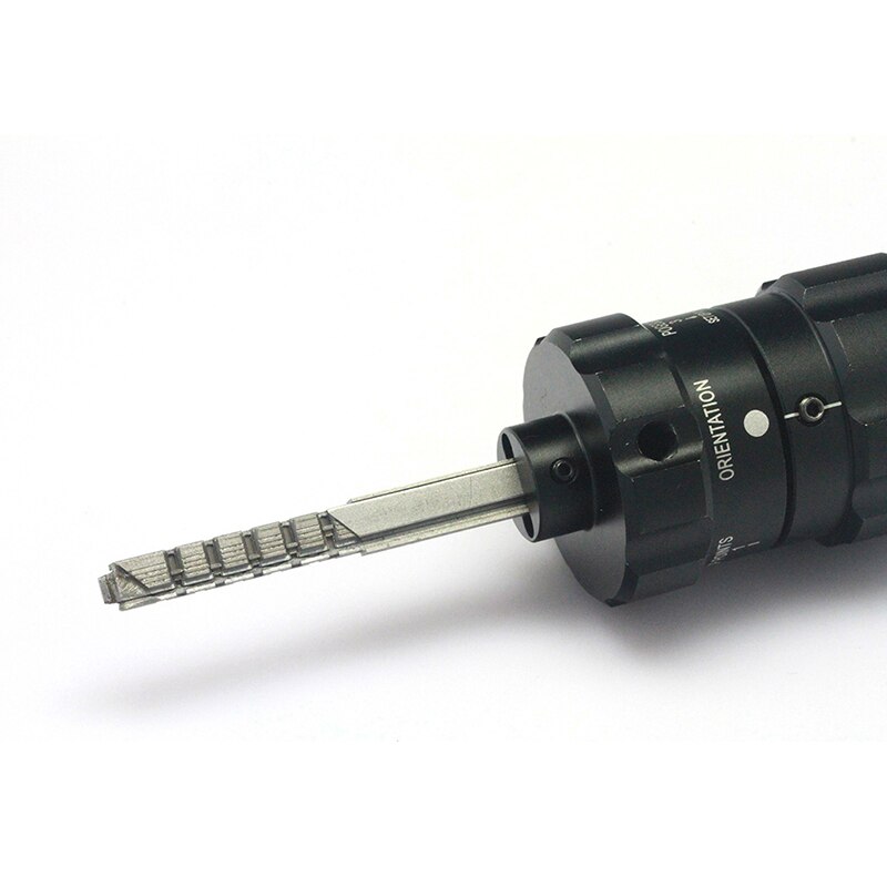 Turbo décodeur ouverture de porte de véhicule