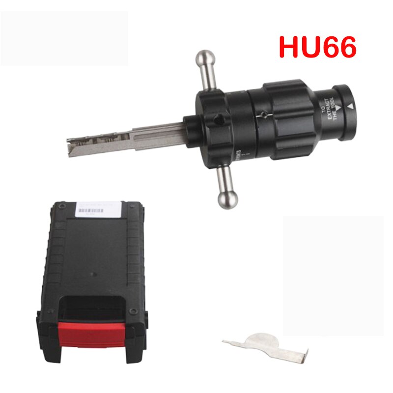 Turbo décodeur ouverture de porte de véhicule