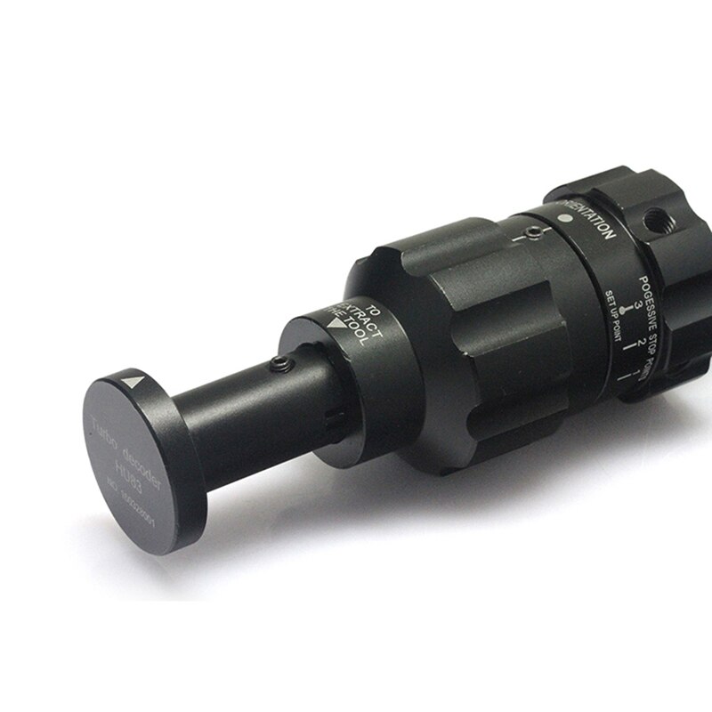 Turbo décodeur ouverture de porte de véhicule