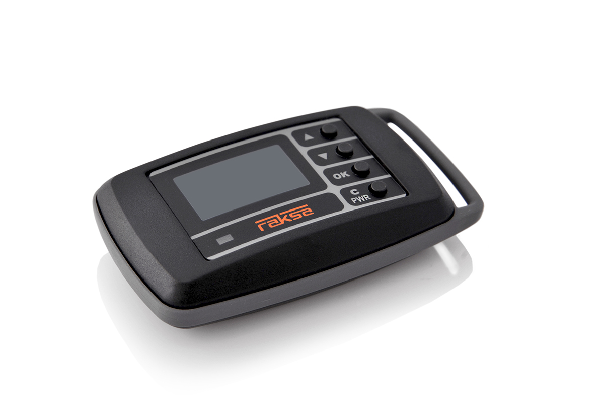 Raksa Idet detecteur de signaux