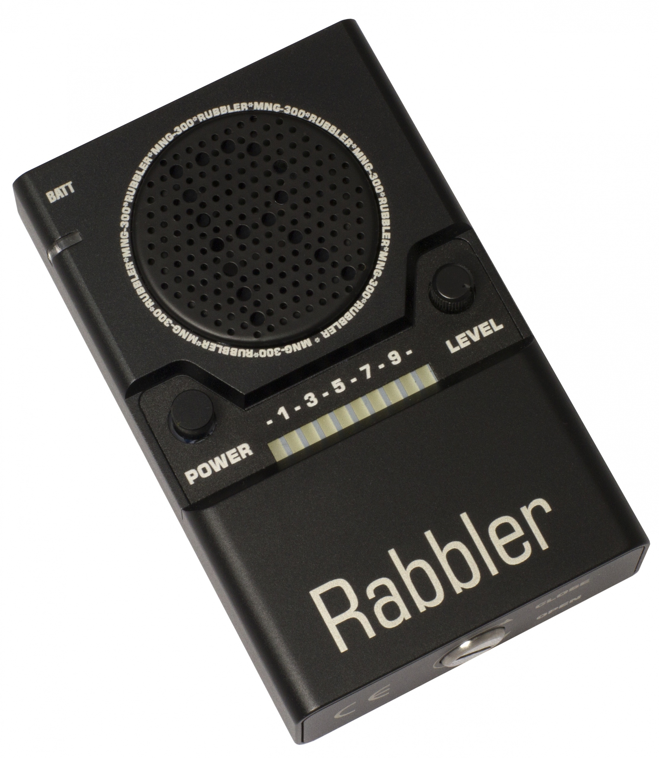 Rabbler MNG300 brouilleur de microphone espion