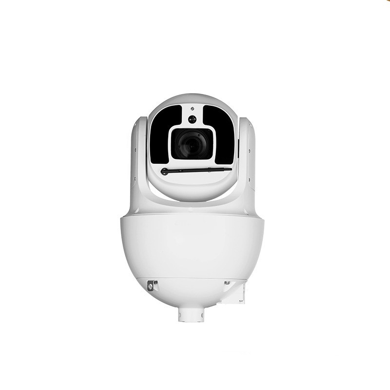Caméra de surveillance 4K avec reconnaissance faciale