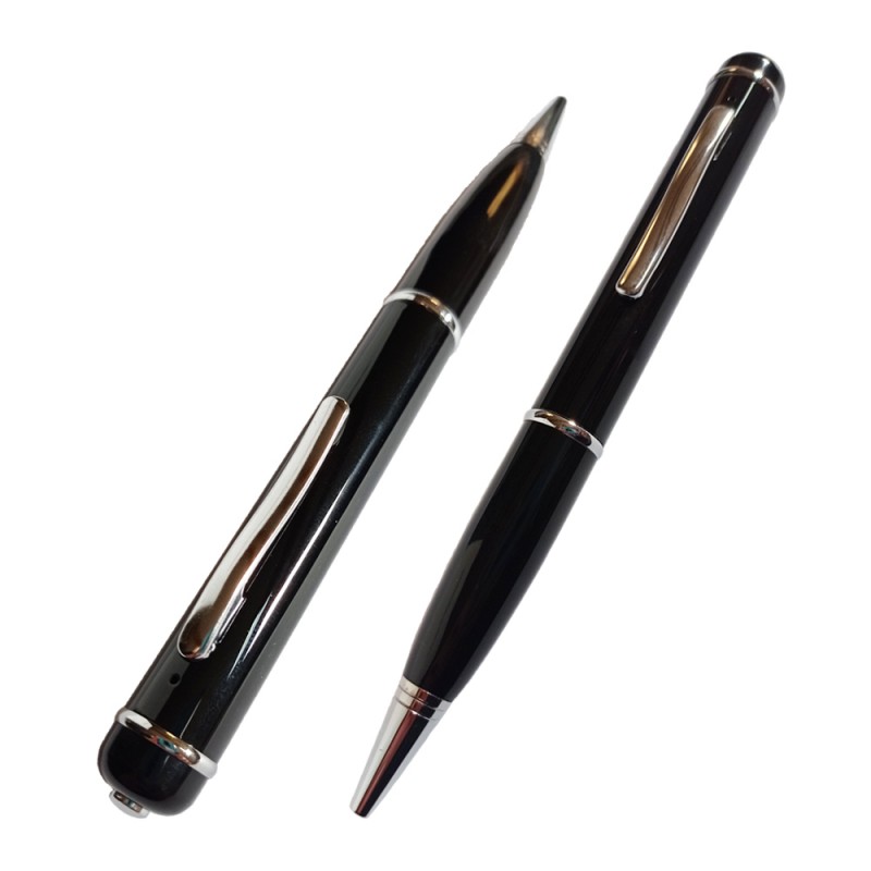Stylo microphone espion GSM