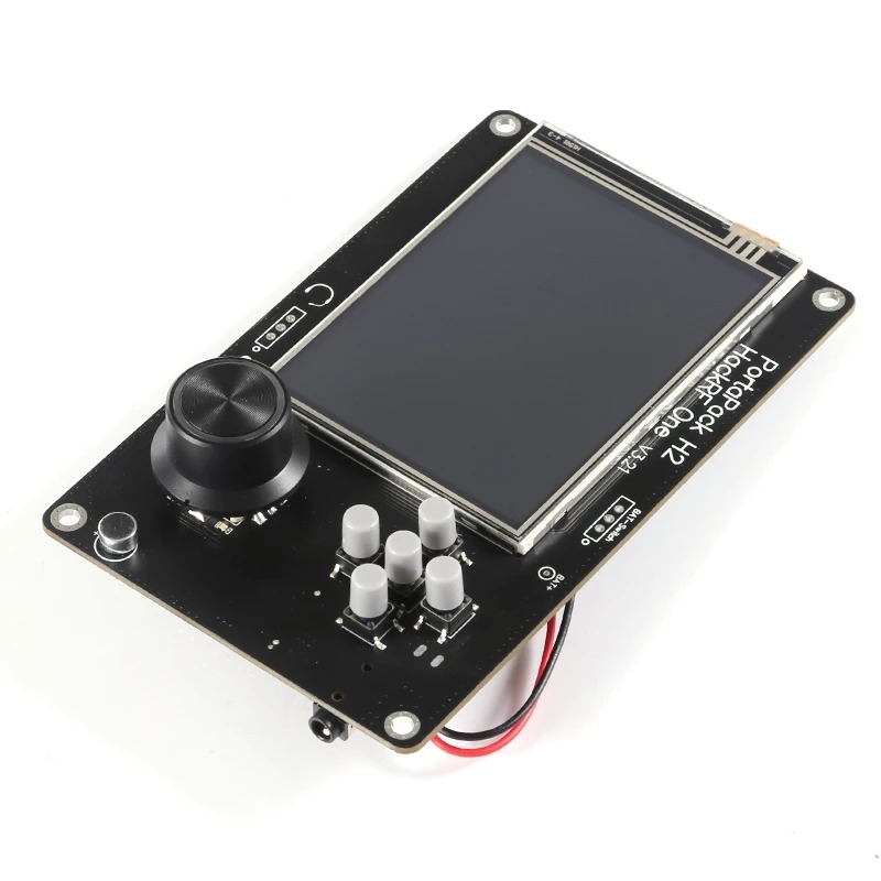 Portapack H2 pour hack RF one