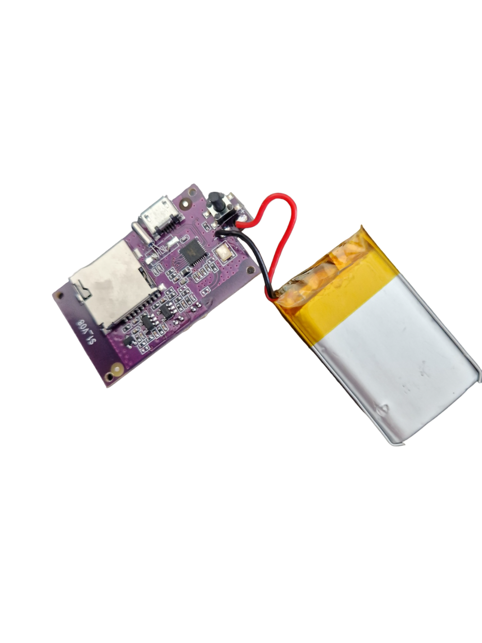 Module microphone espion Wifi (1)
