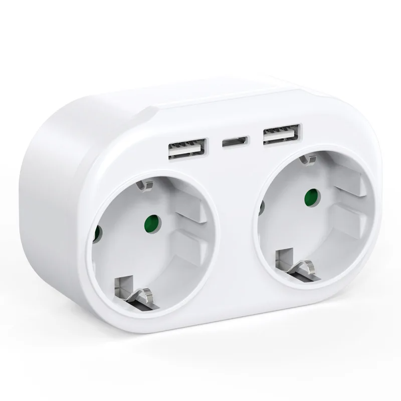 Multiprise Caméra Espion 4K UHD WiFi