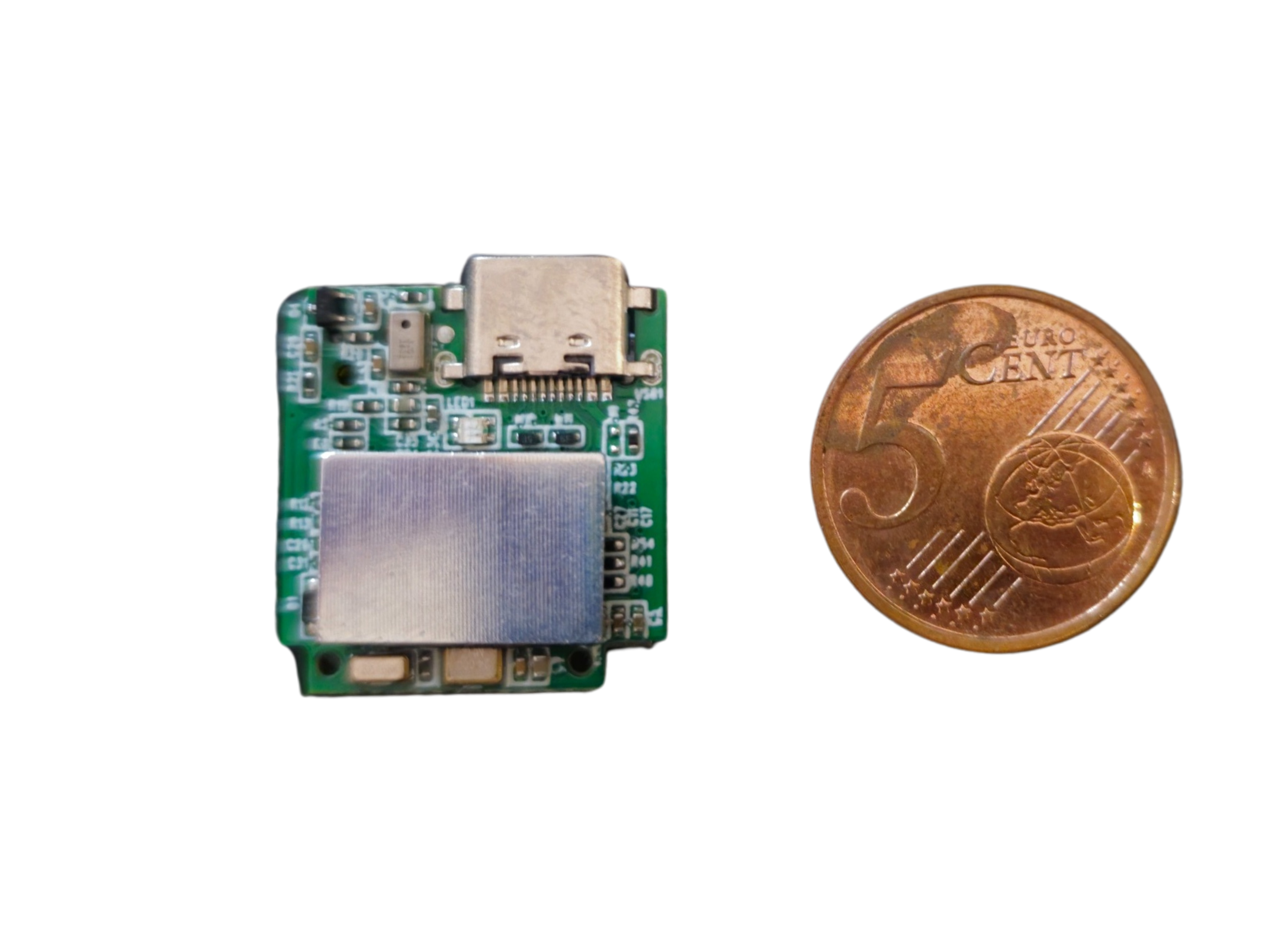 Le plus petit microphone espion PROX1 Europe Connection