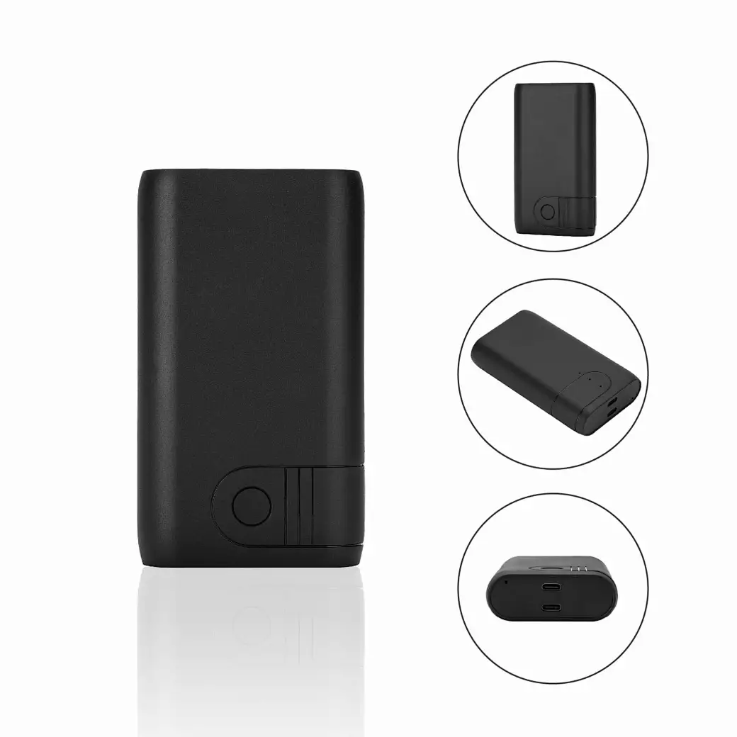 Microphone Espion WiFi Powerbank - Europe Connection