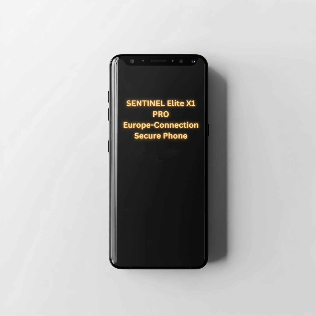 SENTINEL Elite X1 PRO Europe-Connection Secure Phone