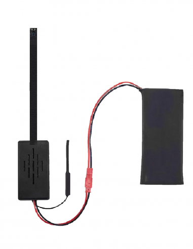 Caméra Espion Module renforcé 4K UHD