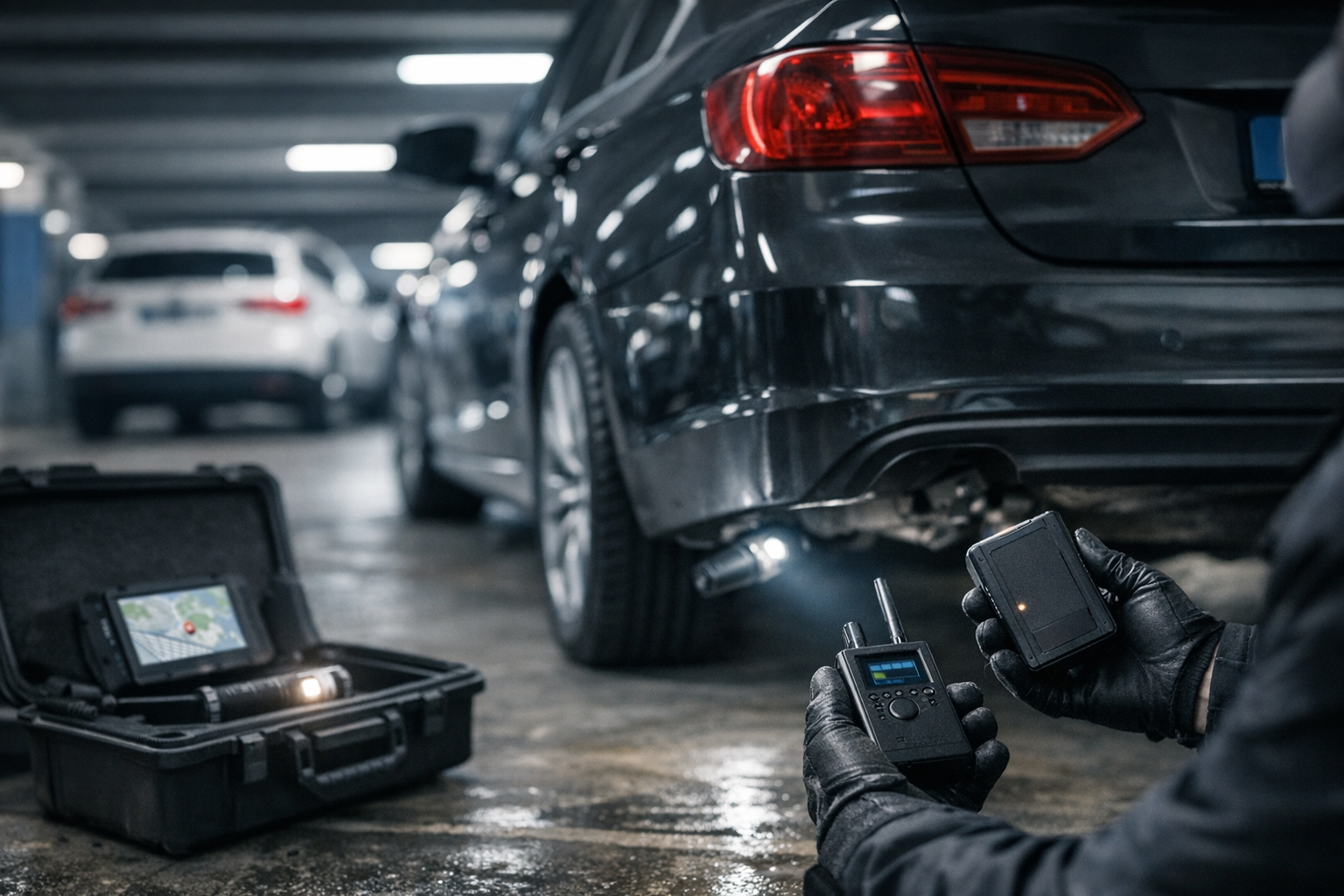 GPS-Tracker im professionellen Einsatz: Technik, Auswahlkriterien und Praxisleitfaden