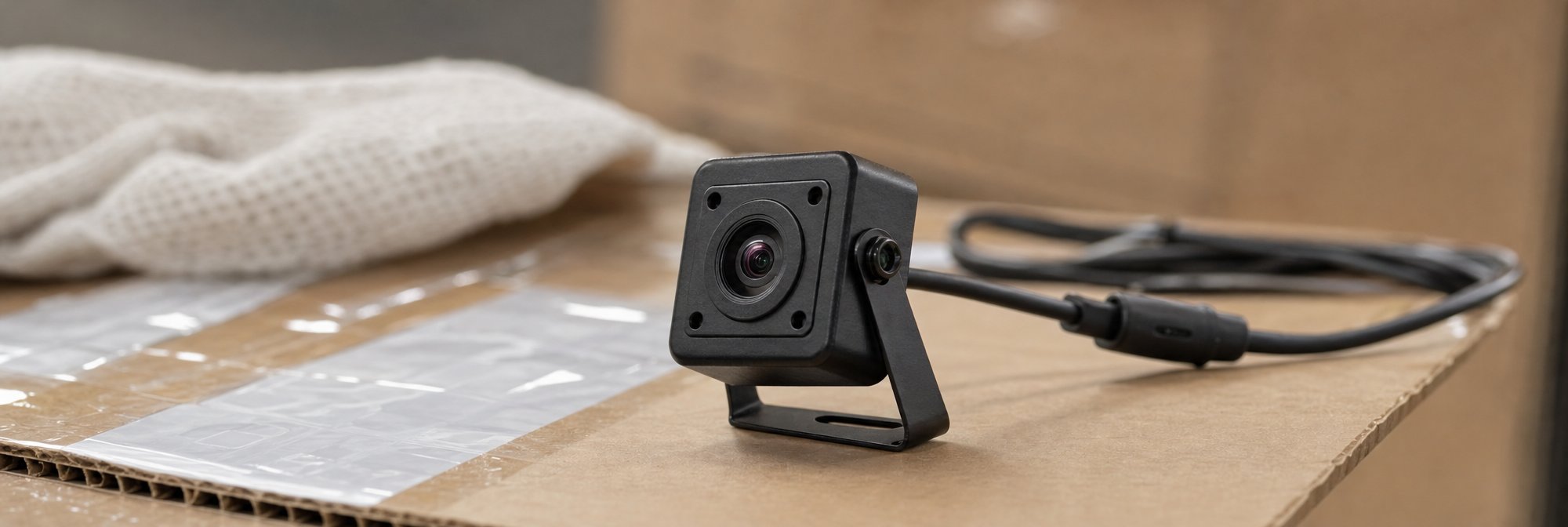 Videodokumentation im Wareneingang planen: Leitfaden für Prüfboxen, Beweiskette und Datenschutz — Abbildung 1