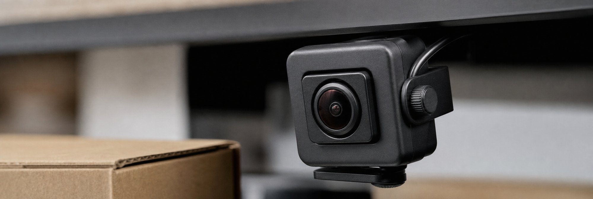 Videodokumentation im Wareneingang planen: Leitfaden für Prüfboxen, Beweiskette und Datenschutz — Abbildung 3