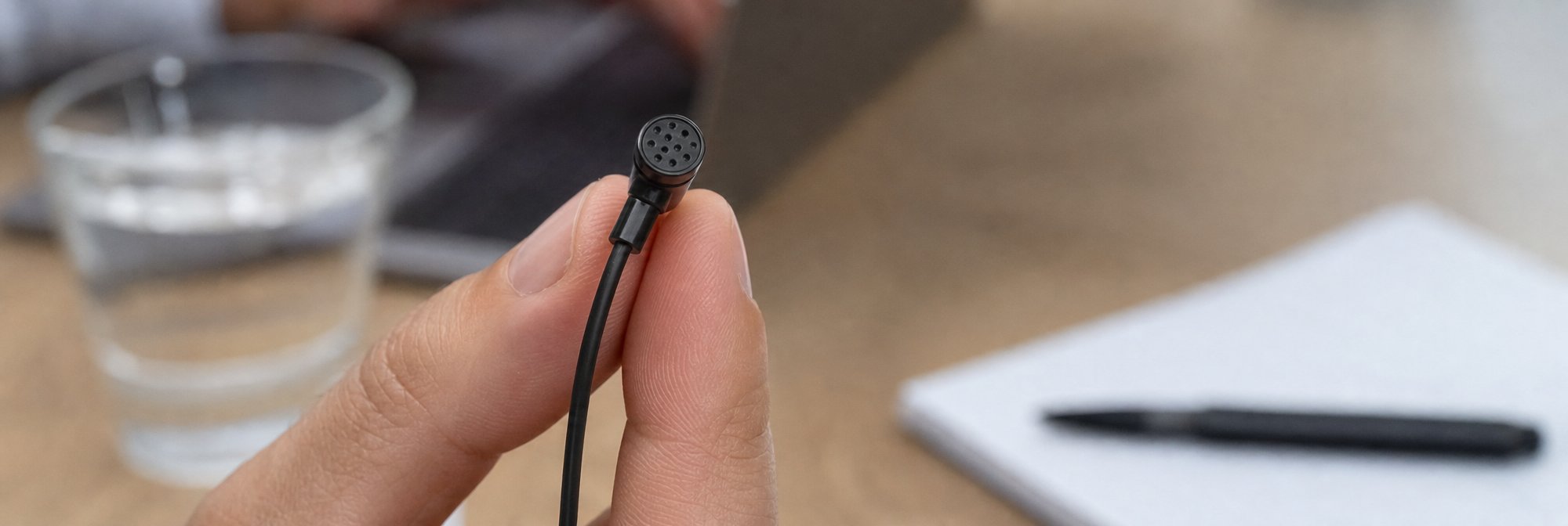 Audiotechnik für interne Untersuchungen beschaffen: Leitfaden für Auswahl, Test und kontrollierten Betrieb — Abbildung 2
