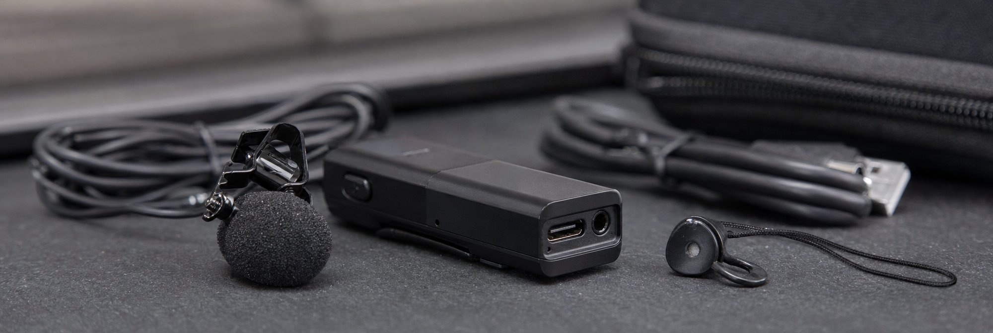 Audiotechnik für interne Untersuchungen beschaffen: Leitfaden für Auswahl, Test und kontrollierten Betrieb — Abbildung 3