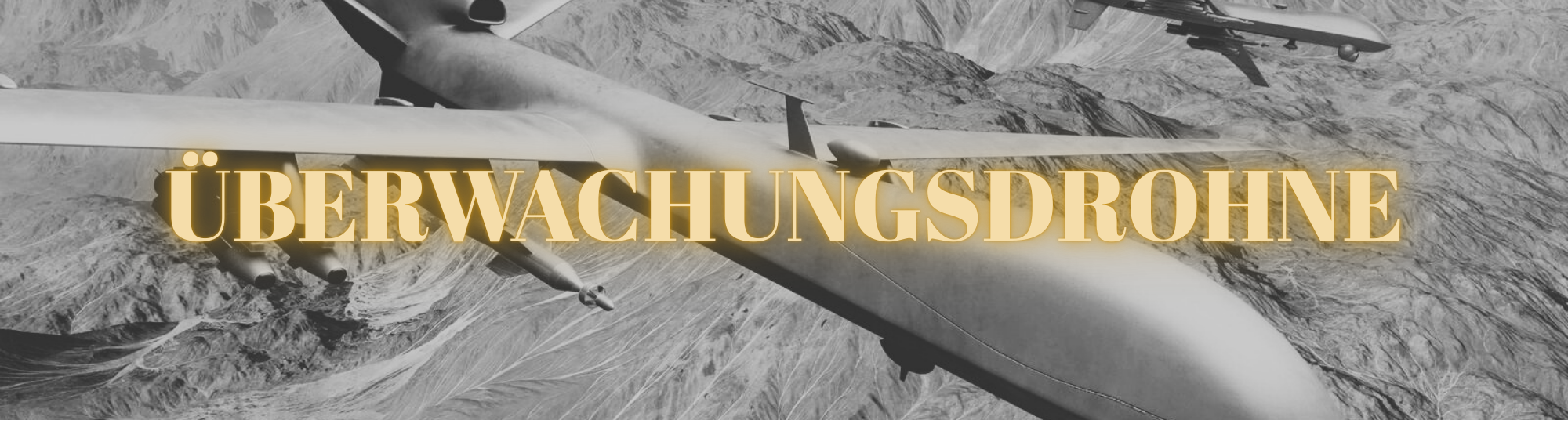 surveillance drone