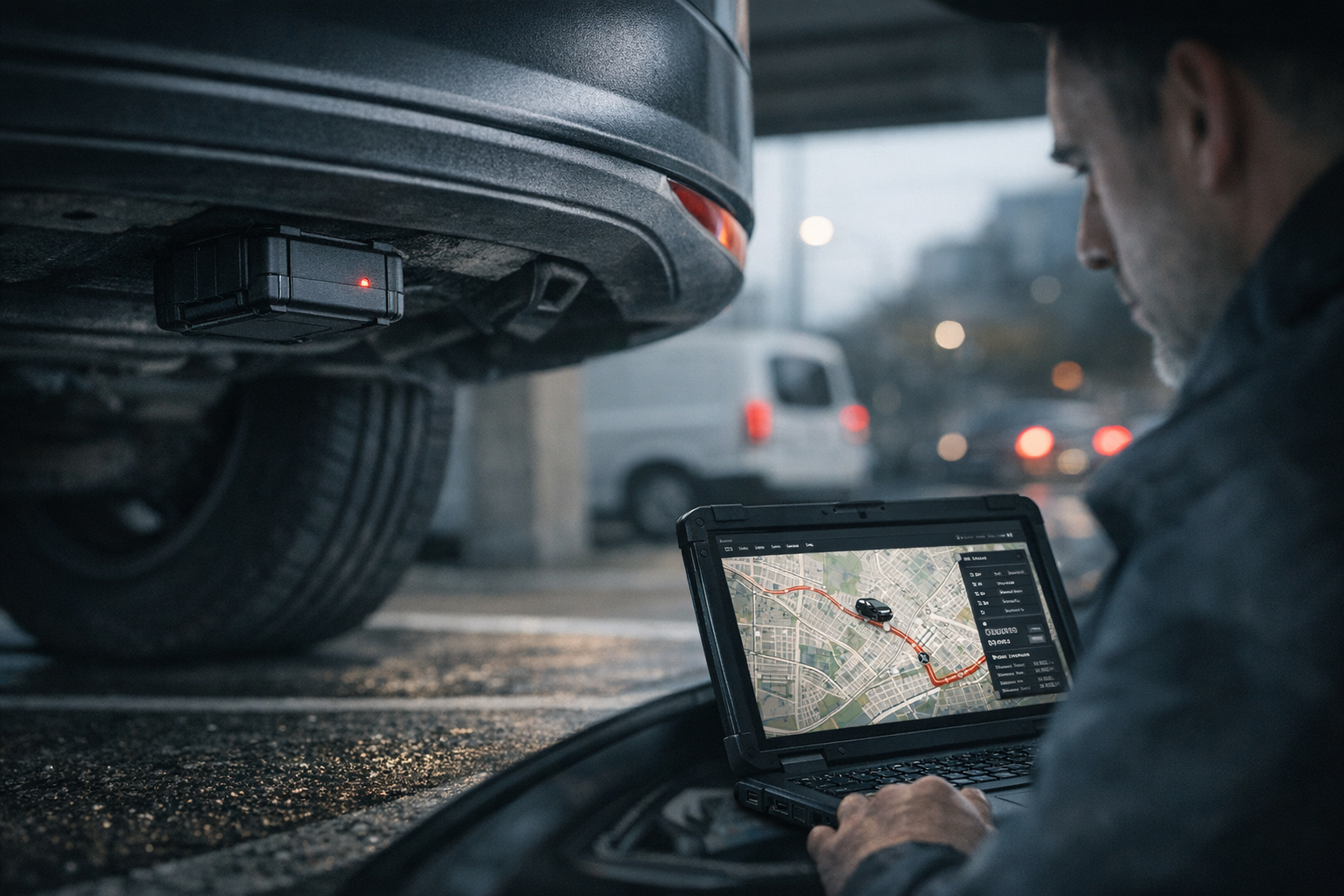 gps tracker professionell auswaehlen ortung alarme flottenkontrolle image 1