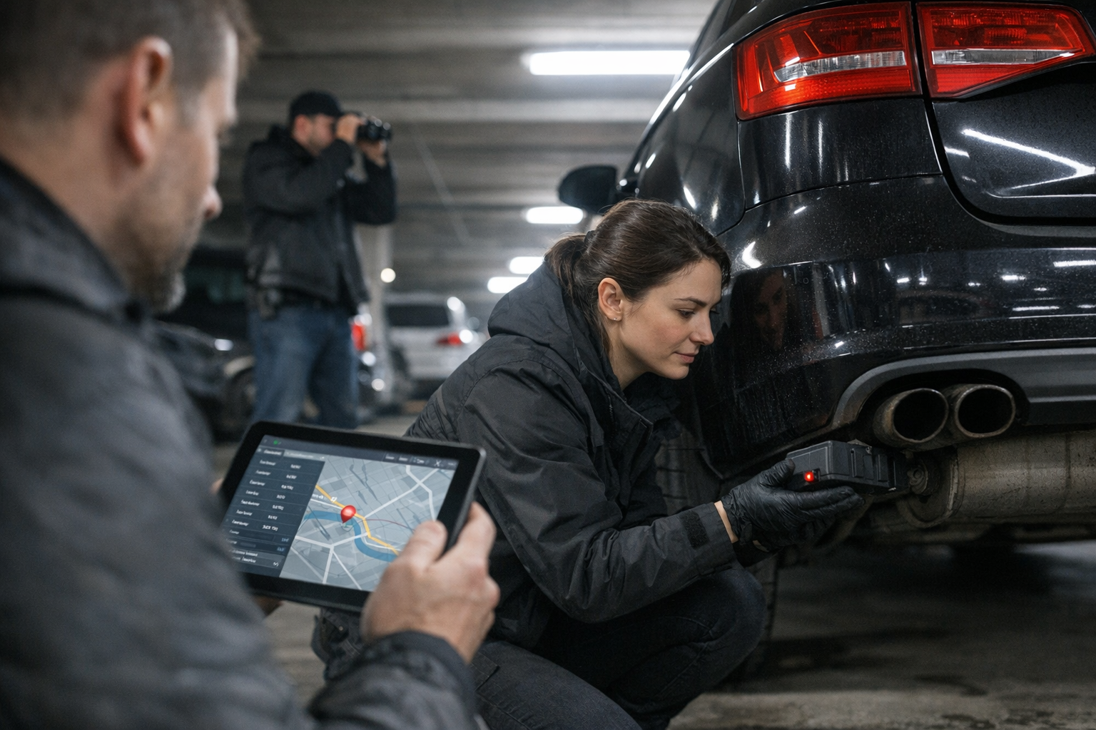 gps tracker professionell auswaehlen ortung alarme flottenkontrolle image 3