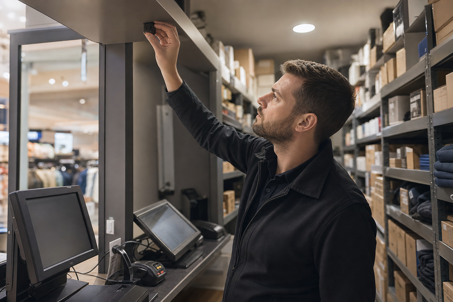topic cluster ai verdeckte kamera kasse lager uebergabezone waehlen profi leitfaden image 2