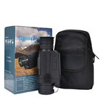 Nachtsichtmonokular mit Tasche und Verpackung