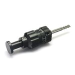 Seitenansicht des Turbo-Decoders HU100R