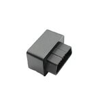 4G-OBD-GPS-Tracker in schräger Ansicht