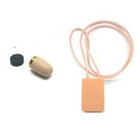 GSM-Abhörmikrofon-Modul mit Ohrhörer und Magnet