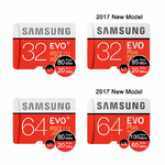 Carte-m-moire-SAMSUNG-carte-Micro-SD-256-go-32G-64-go-Micro-SD-128-go