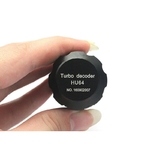 Turbo décodeur ouverture de porte de véhicule