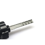 Turbo décodeur ouverture de porte de véhicule