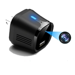 Prise caméra espion Wi-Fi 4K Haute définition