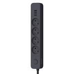 Multiprise caméra espion 4K UHD