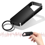 porte clé microphone espion enregistreur vocale espion