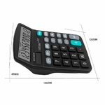 Calculette Caméra Espion 4K UHD
