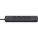 Mulriprise caméra espion 4K UHD Europe Connection