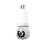 Ampoule E27 Caméra espion 4K