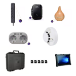 Pack Opérationnel Caméra Espion Dissimulée - Avec Tablette