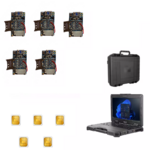 Pack de Microphone Espion 4G - PC