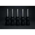 Pack de 5 Turbodecodeur sur fond noir