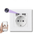 Prise Murale Caméra Espion