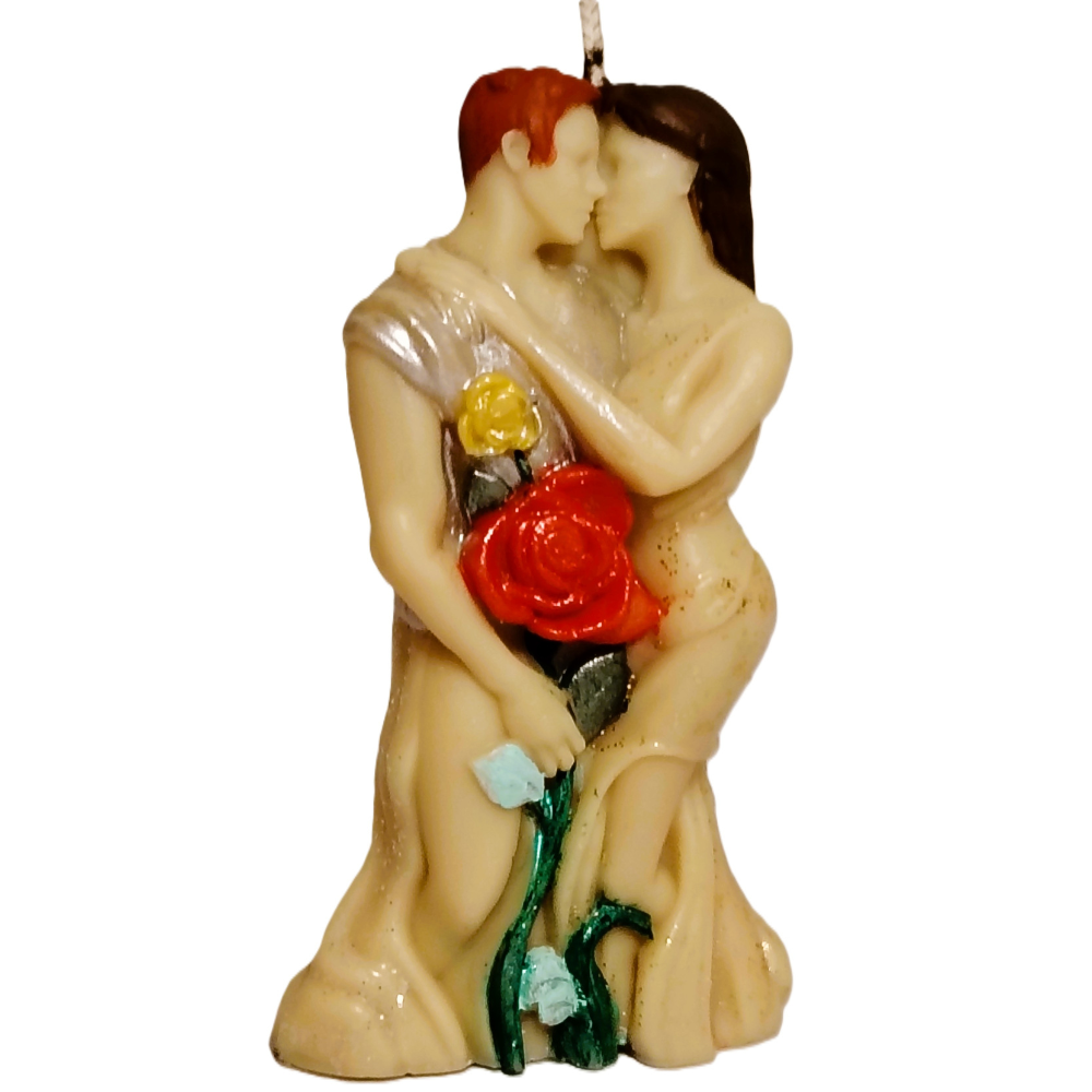 Amants de cire 1