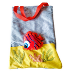 Coral le poisson rayé 1-1