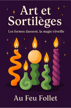Art et sortilèges - illustration