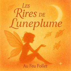 Rires de Luneplume - Illustration