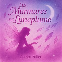Murmures de Luneplume - Illustration
